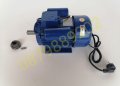 Електрически монофазен двигател 4.KW, 3KW,2.2KW, 1.5KW, 1.1KW, 1500обр, снимка 2
