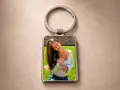 Метален ключодържател с Ваша снимка., снимка 6