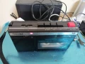 Ретро, касетофон, диктифон TOSHIBA KT-P26, снимка 2