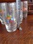 Ретро детски чаши от калиево стъкло , снимка 7