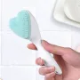 5860 Силиконова четка за почистване на лице, снимка 4