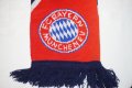 Adidas Оригинален Мъжки Футболен Шал На Футболен Клуб  FC BAYERN MUNICH MUNCHEN Made in UK, снимка 3