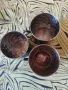 стари медни чаши, снимка 5