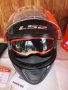 LS2 Stream Evo с тъмни очила нов шлем каска за мотор, снимка 2