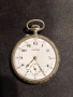 Швейцарски джобен часовник с посребрени капаци ULTRA 1905г., снимка 10