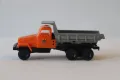 IGRA?? H0 1/87 PRAGA TATRA КАМИОН САМОСВАЛ МОДЕЛ КОЛИЧКА ИГРАЧКА, снимка 1