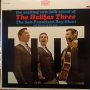 Грамофонна плоча - The Halifax Three 