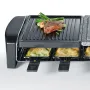 Раклет грил Severin RG9640 с плоча от естествен камък, 1400W, снимка 5