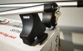 Багажник напречни греди THULE за TOYOTA Yaris 2005-2020г, снимка 6