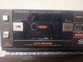 Technics rs 8r касетен дек, снимка 1