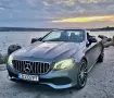 MERCEDES E200 CABRIO 34000km, снимка 5