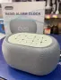 Часовник с бял шум и Bluetooth високоговорител , будилник, снимка 9