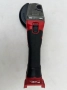 Milwaukee M18 CAG125X - Безчетков акумулаторен ъглошлайф 18V, снимка 3