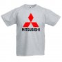 Детска тениска Mitsubishi , снимка 3