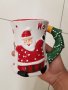 Коледни чаши 500 мл, снимка 2