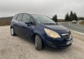 Opel Meriva 1.7 CDTI 110k.с  2012г. Нов внос, снимка 2