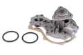 Помпа водна за AUDI 100,80,VOLKSWAGEN CADDY,GOLF,ILTIS,JETTA,PASSAT,SCIROCCO,TRANSPORTER № 330502, снимка 2