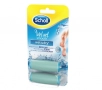 Резервни ролки за електрическа пила, 2 броя - Scholl Velvet Smooth Wet & Dry, снимка 6