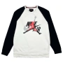 Мъжка блуза Nike Air Jordan Jumpman Classic Fleece Sweatshirt, снимка 1