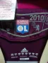 Olympique Lyonnais Lyon Adidas оригинална юбилейна фланелка тениска Олимпик Лион , снимка 8