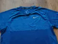 nike dri fit - страхотна мъжка тениска L ОТЛИЧНА, снимка 2
