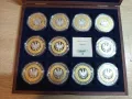 Колекционерски плакети "Президентите на Германия", снимка 7