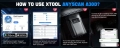 Продавам автомобилен скенер/диагностика XTOOL A30D, доживотен ъпдейт, снимка 3
