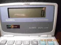 Casio SL-200TE Solar Pocket Calculator, снимка 2