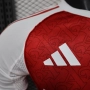 Футболна тениска Arsenal Home 25/26, снимка 3