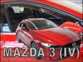 Ветробрани за MAZDA 3 (2019+) 5D - 2бр. предни Неко, снимка 1