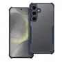 Калъф силикон Anti-Drop / Синя рамка / за Samsung S25 Ultra Баркод : 3131607, снимка 1