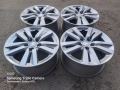 4 броя алуминиеви джанти за Peugeot 308 16, снимка 3
