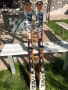 Немски ски Volkl, снимка 1