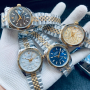 Мъжки часовник Rolex Datejust Two-Tone с автоматичен механизъм, снимка 2