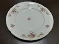 Антикварен порцелан плато , снимка 3