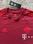 Мъжка футболна тениска Байерн Мюнхен Адидас , снимка 2