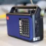 Преносимо Bluetooth радио AM, FM, SW с фенерче FP-2381, снимка 5