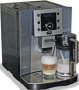 Кафе машина Delonghi Perfecta Cappuccino с чисто нова кана за мляко, снимка 11