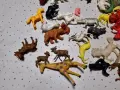 Стари фигури, фигурки за игра, животни, снимка 2