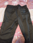 Мъжки черни панталони с джобове размер L, снимка 3
