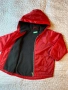 Детско яке, шуба Benetton 98 размер, снимка 1
