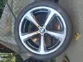 Bmw Style 249 19 sport packet с гуми , снимка 6