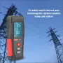 Уред за измерване на ЕМП радиочестотна радиация измервател на мощност 3121, снимка 4