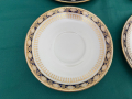 Порцеланов троен сет Cauldon, снимка 9