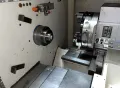 CNC Струг с ЦПУ - 4 осен с Ц ос (C axis) Стругов център, снимка 5