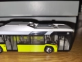 Умален модел на Solaris Urbino 18 Electric 1:87, снимка 5