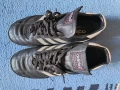 Продавам много запазени оригинални кожени маратонки Адидас Кайзер 5, номер 42 ,2/3, снимка 8