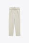 Дамски панталон ZARA, снимка 4