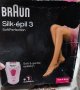 Епилатор Braun silk epil 3