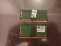 Samsung 8gb (2x4gb) DDR4 ram за лаптоп, снимка 2
